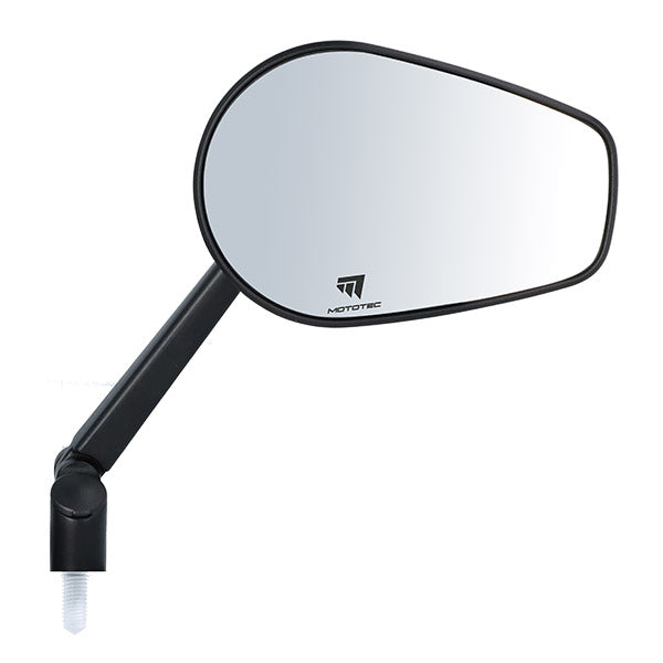 COPPIA DI SPECCHI RETROVISORI MOTOTEC CFV-2 TOURING