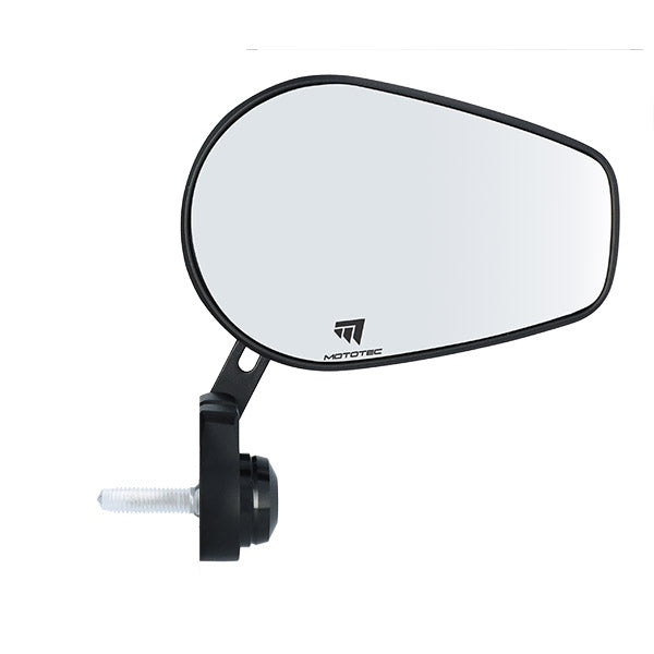 COPPIA DI SPECCHI RETROVISORI MOTOTEC CFV-2 BAREND HB6
