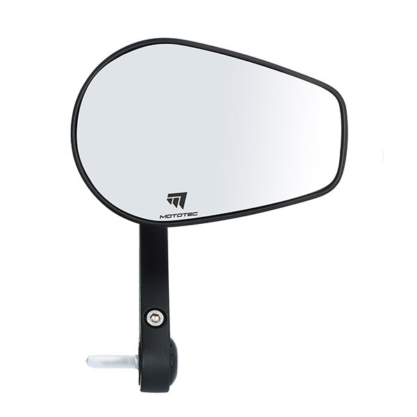 COPPIA DI SPECCHI RETROVISORI MOTOTEC CFV-2 BAREND HB4