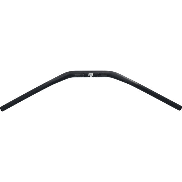 MANUBRIO STRADA MOTOTEC CONICO 28-22MM COLOR NERO