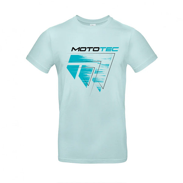 T-SHIRT MOTOTEC FRESH MINT (TAGLIA: S)
