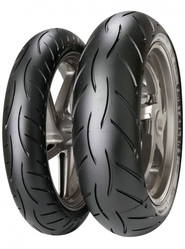 METZELER 120/70 ZR17 58W SPORTEC M5  INTERACT