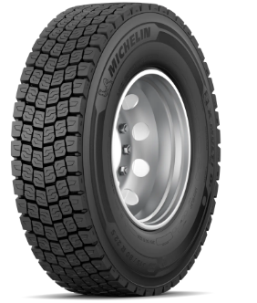 REMIX 315/70 R22.5 154/150L X MULTI HD D  TL (TRACCION-REGIONAL)