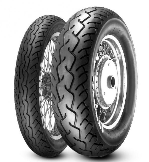 PIRELLI 80/90 -21 48H MT 66 ROUTE  FRONT TT
