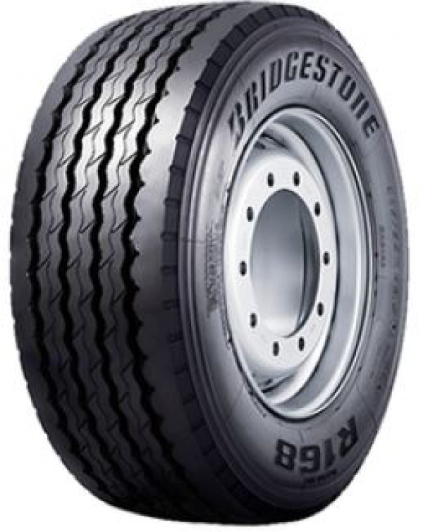BRIDGESTONE 9.5 R17.5 143/141J R168   M+S (REMOLQUE-REGIONAL)