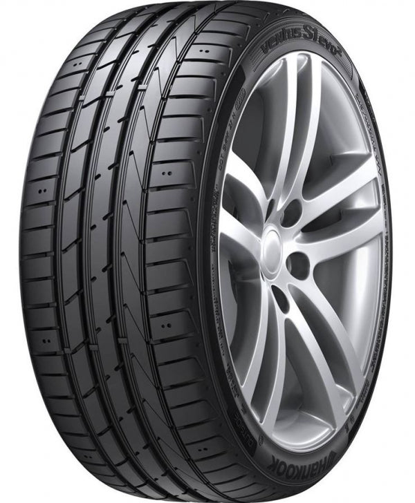 HANKOOK 245/45 R18 100Y VENTUS S1 EVO 2K117B  *(BMW) MOE RFT