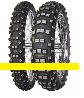MITAS 120/90 -18 65R TERRA FORCE-EF SUPER  TT (RAYA AMARILLA)