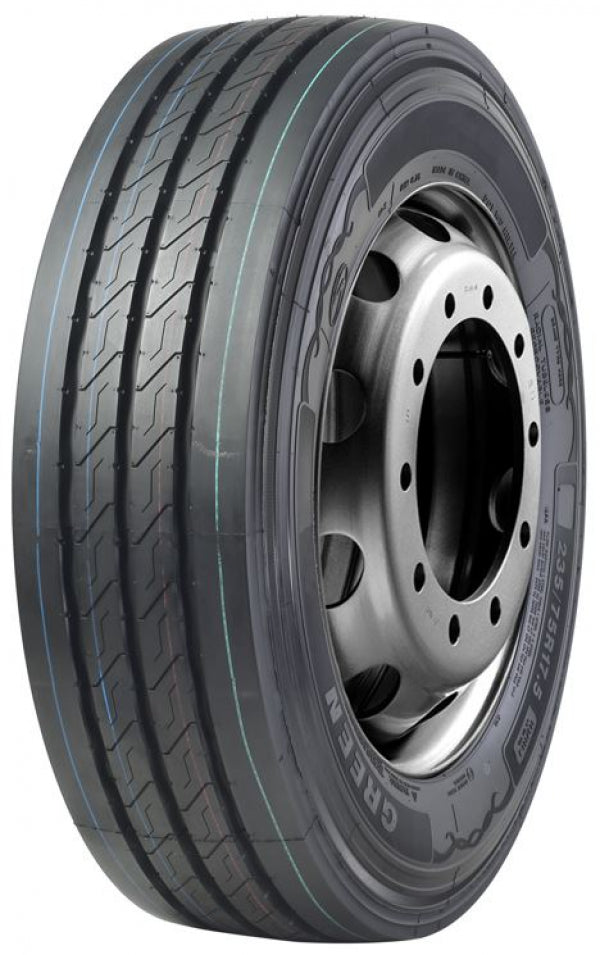 LINGLONG 235/75 R17.5 143/141J KLT200  *FABRICADO EN EUROPA* M+S 18PR (REM-REG)