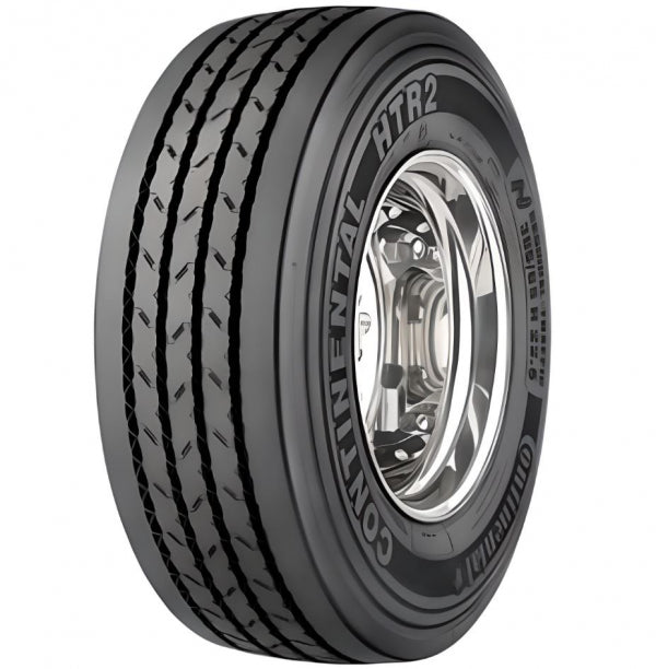CONTINENTAL 235/75 R17.5 143/141K HTR2+  M+S/3PMSF (REMOLQUE-REGIONAL) 16PR TL