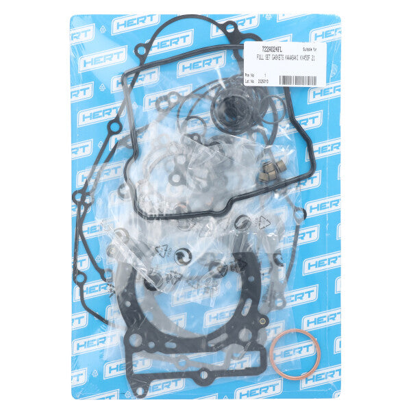 SERIE GUARNIZIONI MOTORE