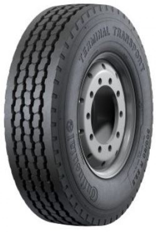 CHARIOT D'ASCENSEUR DE MAINTENANCE DE TERMINAL CONTINENTAL 300/80 R22.5 172A8