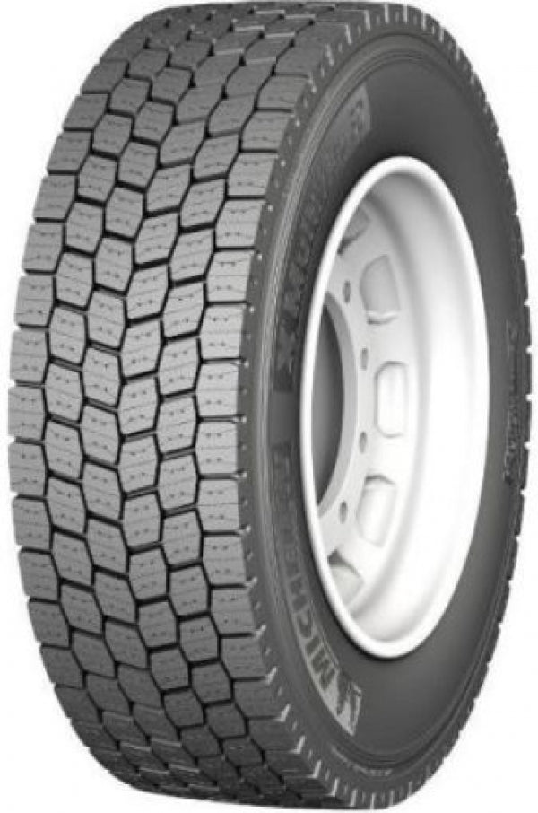 MICHELIN 295/80 R22.5 152/148L X MULTIWAY XDE  M+S/3PMSF TRACCION REGIONAL