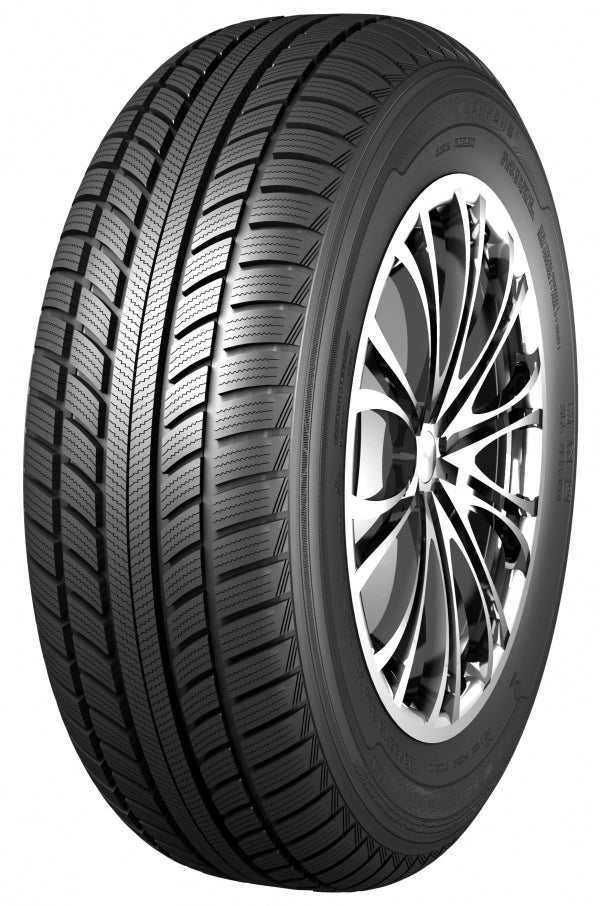 NANKANG 175/55 R15 77H N-607+  (ALL SEASONS)