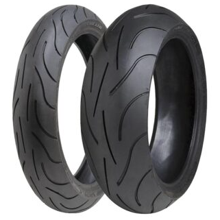 MICHELIN 110/70 ZR17 54W PILOT POWER 2CT