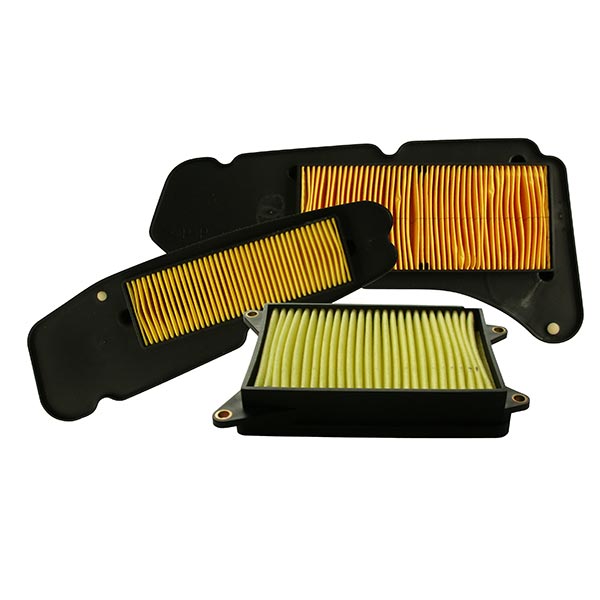 KIT FILTRI ARIA 3PZ. MAJESTY/ABS 400 - X-MAX 400