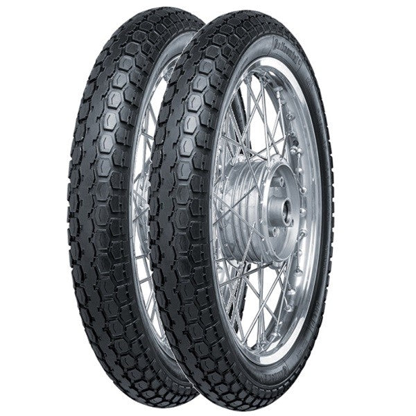 CONTINENTAL 2 -19 24B KKS10  F/R TT