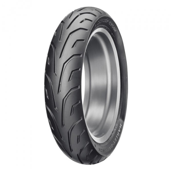 DUNLOP 180/60 B17 75V GT502  TL (HARLEY.D)