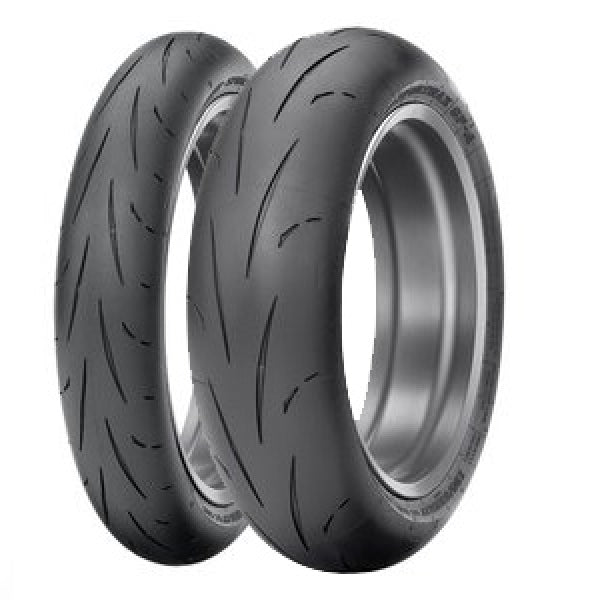 DUNLOP 200/55 ZR17 78W GP RACER D211  E