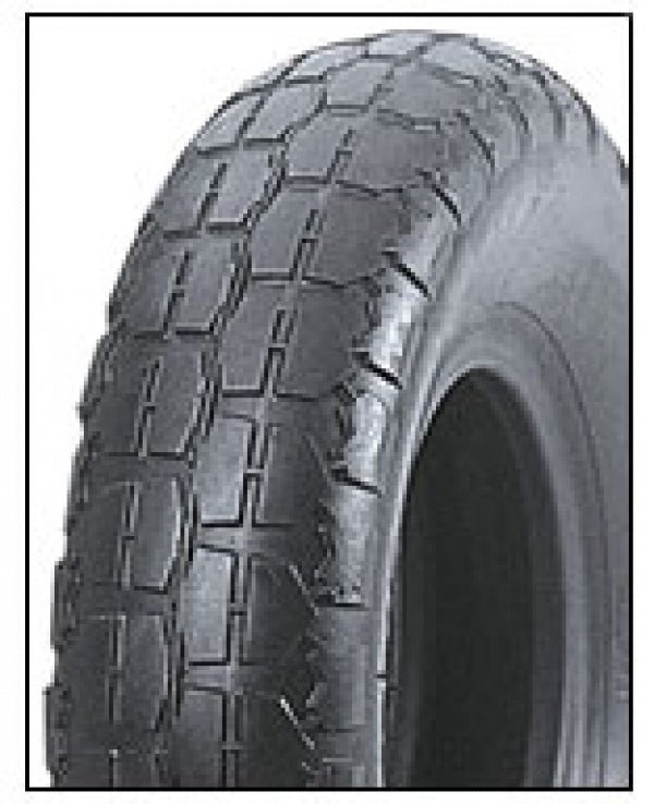 DEESTONE 3.50 -6  D605  4PR TT +CAM.(10 UNID) Jardineria