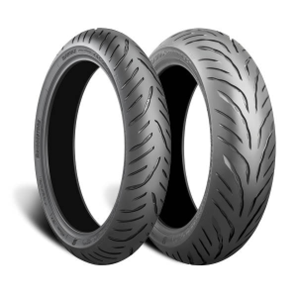 BRIDGESTONE 120/70 ZR17 58W T32