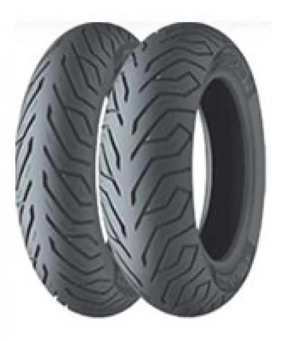 MICHELIN 100/90 -12 64P CITY GRIP  REINF F/R TL