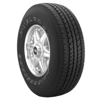 BRIDGESTONE 265/65 R17 112S A/T 693III  DESMONTADA M+S