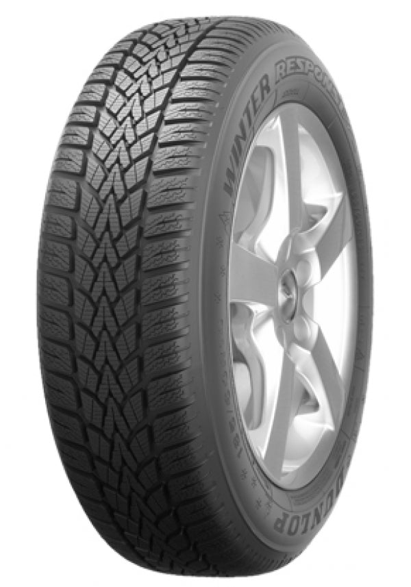 DUNLOP 195/65 R15 91T WINTER RESPONSE 2  WINTER/INVIERNO