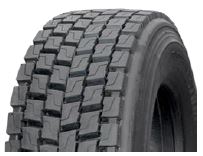 FEDIMA 305/70 R22.5 154/150L IDE-2  RECAUCHUTADO INTEGRAL