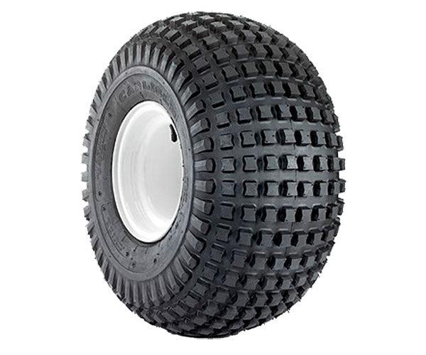 CARLISLE 22X11 -8 61F Knobby Not Dimp  TL 2PR