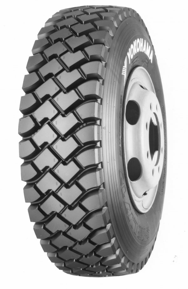 YOKOHAMA 12.00 R24 160/156K LY717  (TRACCIÓN-MIXTO) M+S