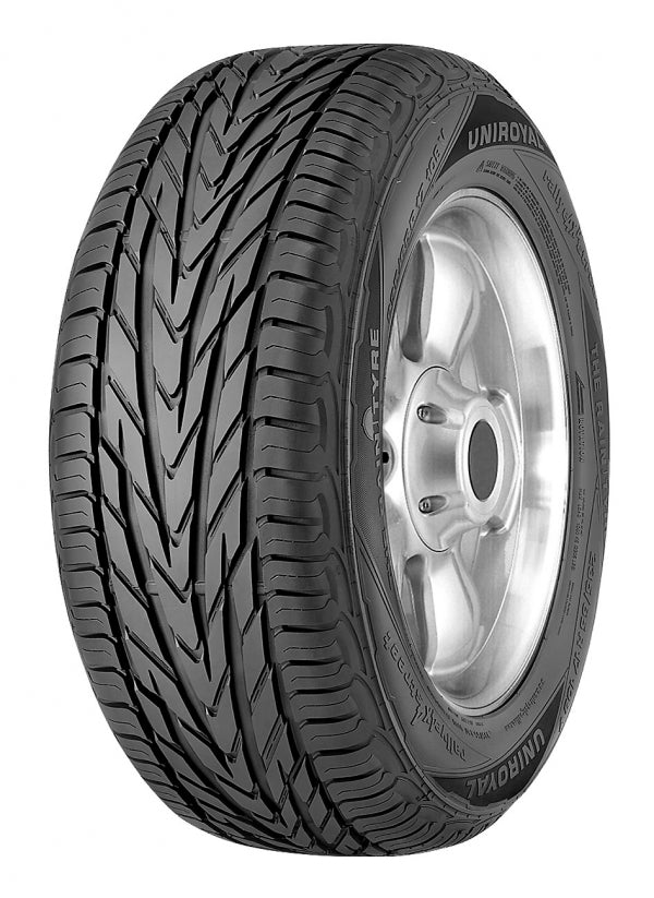 UNIROYAL 255/60 R17 106V RALLYE 4X4 STREET