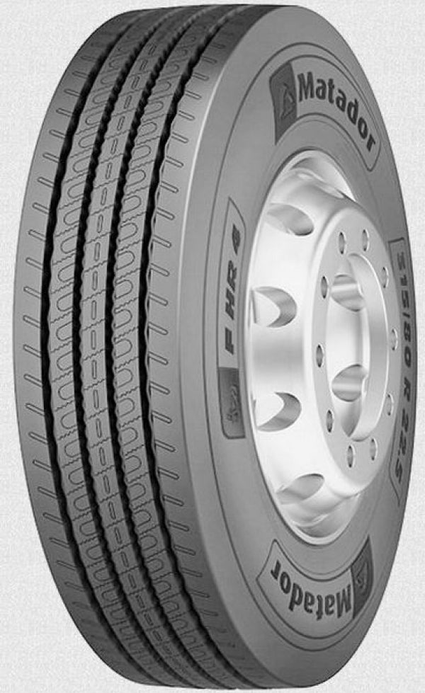 MATADOR 315/80 R22.5 156/150L FHR4  3PMSF (DIRECCION-REGIONAL)TL
