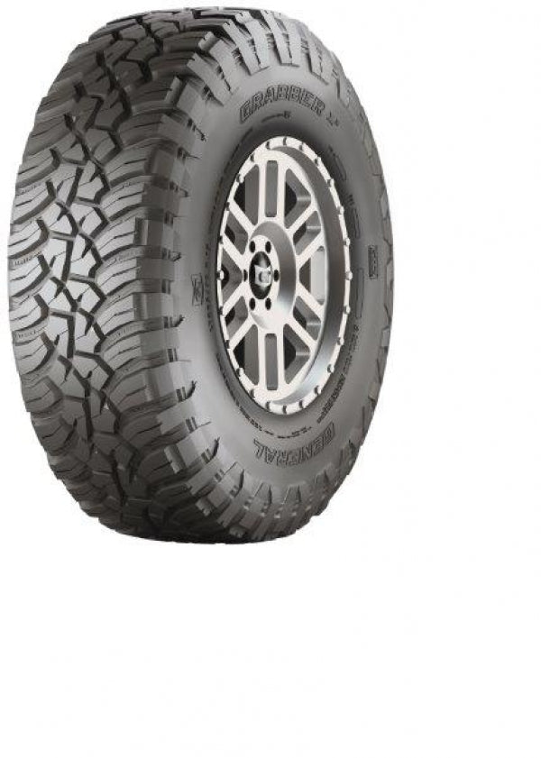 GENERAL 285/75 R16 113/116Q Grabber X3  MUD TERRAIN P.O.R