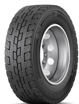MICHELIN 315/80 R22.5 156/150L X MULTI ENERGY D2  (TRACCION-REGIONAL) M+S/3PMSF