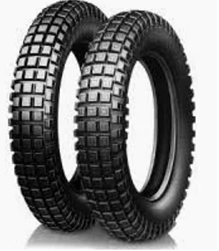 MICHELIN 4.00 R18 64M TRIAL COMPETITION X11  TL