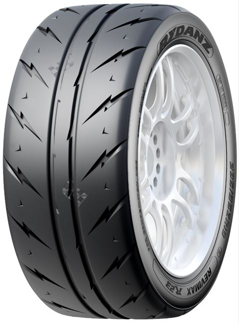 RYDANZ 205/45 R16 87W REVIMAX R23 XL SEMI-SLICK TREADWEAR= 260 MFS