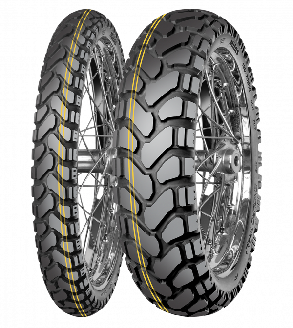 MITAS 110/80 B19 59H ENDURO TRAIL+ DAKAR  TL M+S