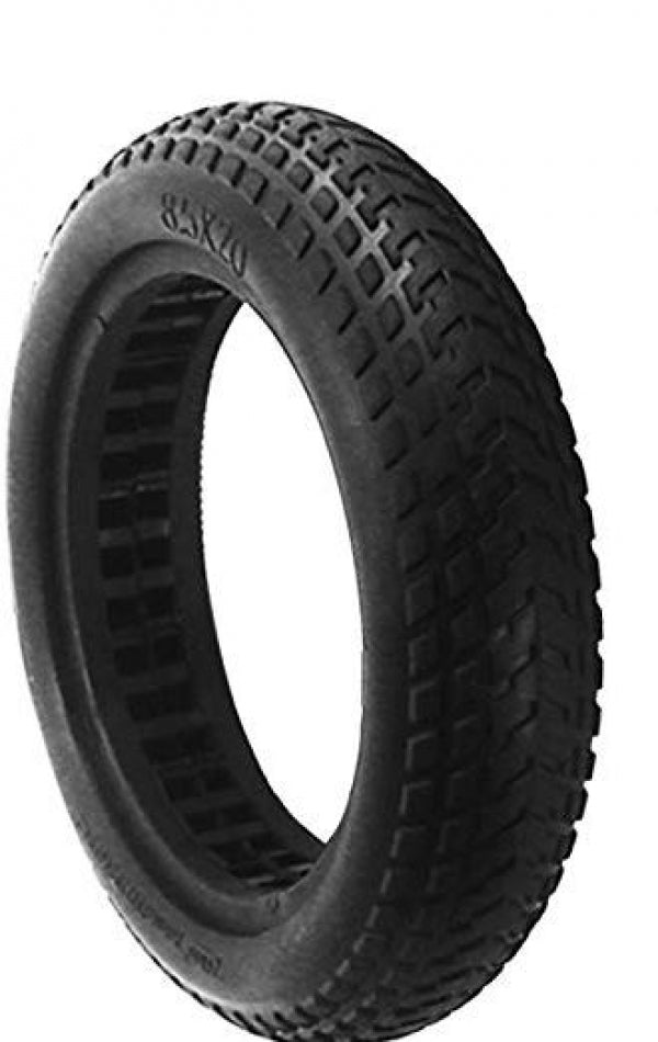 QING DA 8.50 -2  Q-105  ( 220/120-50)2PR TT (PATINETE ELECTRICO) (GRIS)