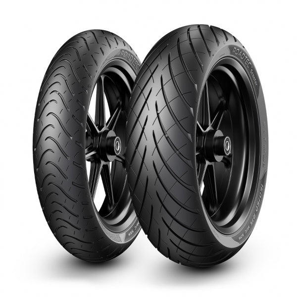 METZELER 140/60 -13 63P ROADTEC SCOOTER  TL REINF.