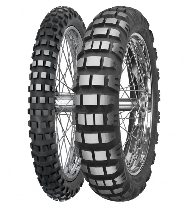 MITAS 110/80 -19 59R E-09  TL M+S