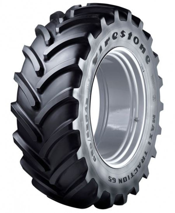 FIRESTONE 440/65 R24 128D/125E MAXTRAC 65  TL (13.6R24) AGRICOLA TRASERA