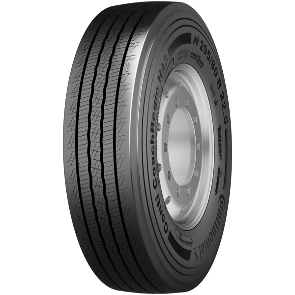 CONTINENTAL 315/80 R22.5 154/150M CONTI COACH HA3  20PR (AUTOBÚS-LARGA DISTANCIA)M+S y 3PMSF