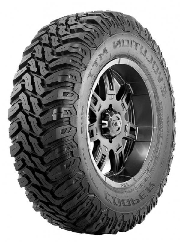 COOPER 265/70 R17 121/118Q EVOLUTION MTT  OWL P.O.R