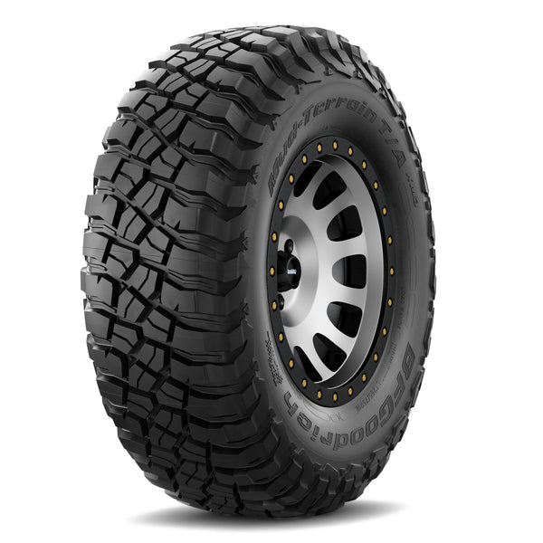 BFGOODRICH 35/12.50 R20 121Q  MUD TERRAIN T/A KM3   POR  L.NEGRA