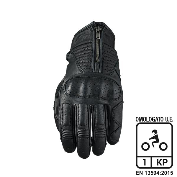 GUANTI FIVE KANSAS BLACK (L)