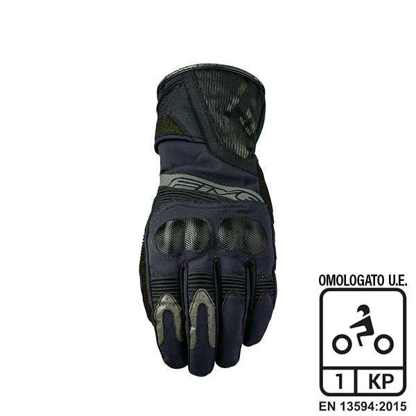 GUANTI FIVE WFX2 BLACK (S)