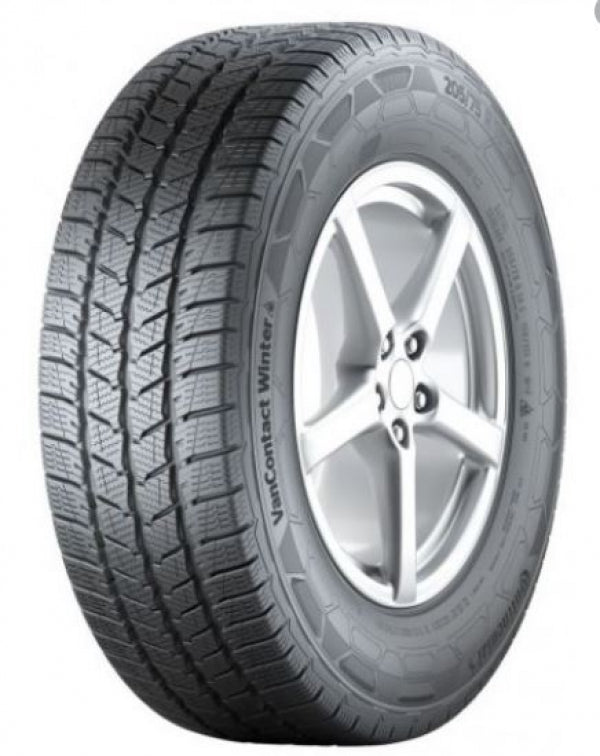 CONTINENTAL 175/70 R14C 95/93T VanContact Winter   6PR