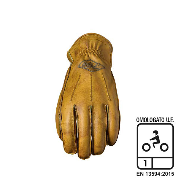 GUANTI FIVE IOWA 66 BRUSH GOLD (XL)