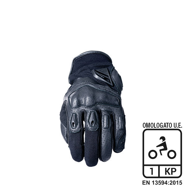 GUANTI FIVE RS2 EVO BLACK (M)