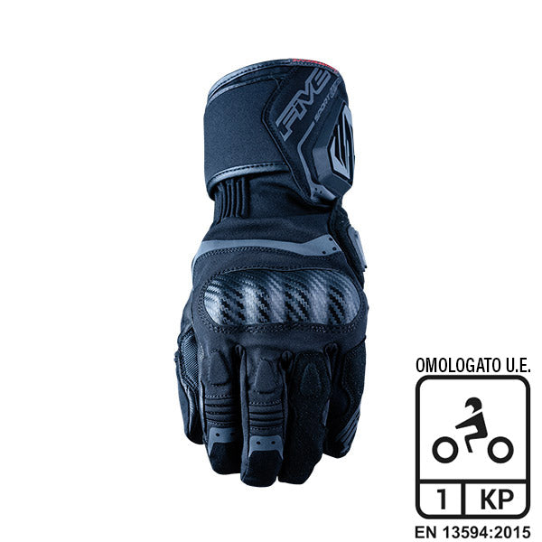 GUANTI FIVE SPORT WP BLACK (XXXL)
